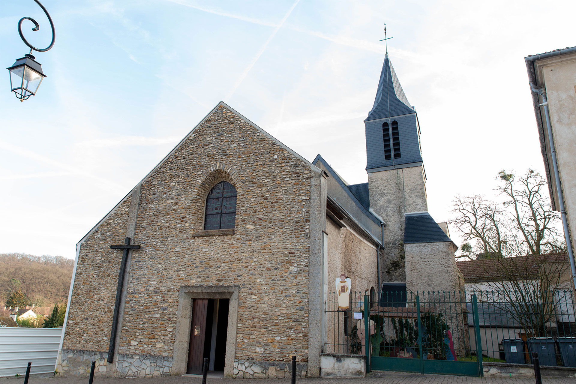 Eglise de Buc