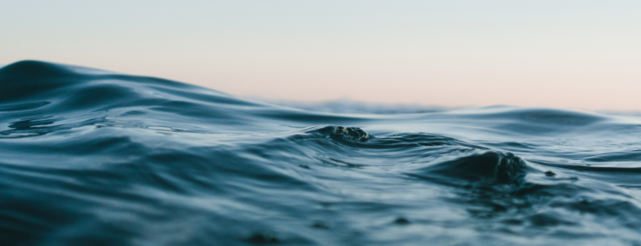 Le bapteme Photo d'eau pour illustrer la page bapteme