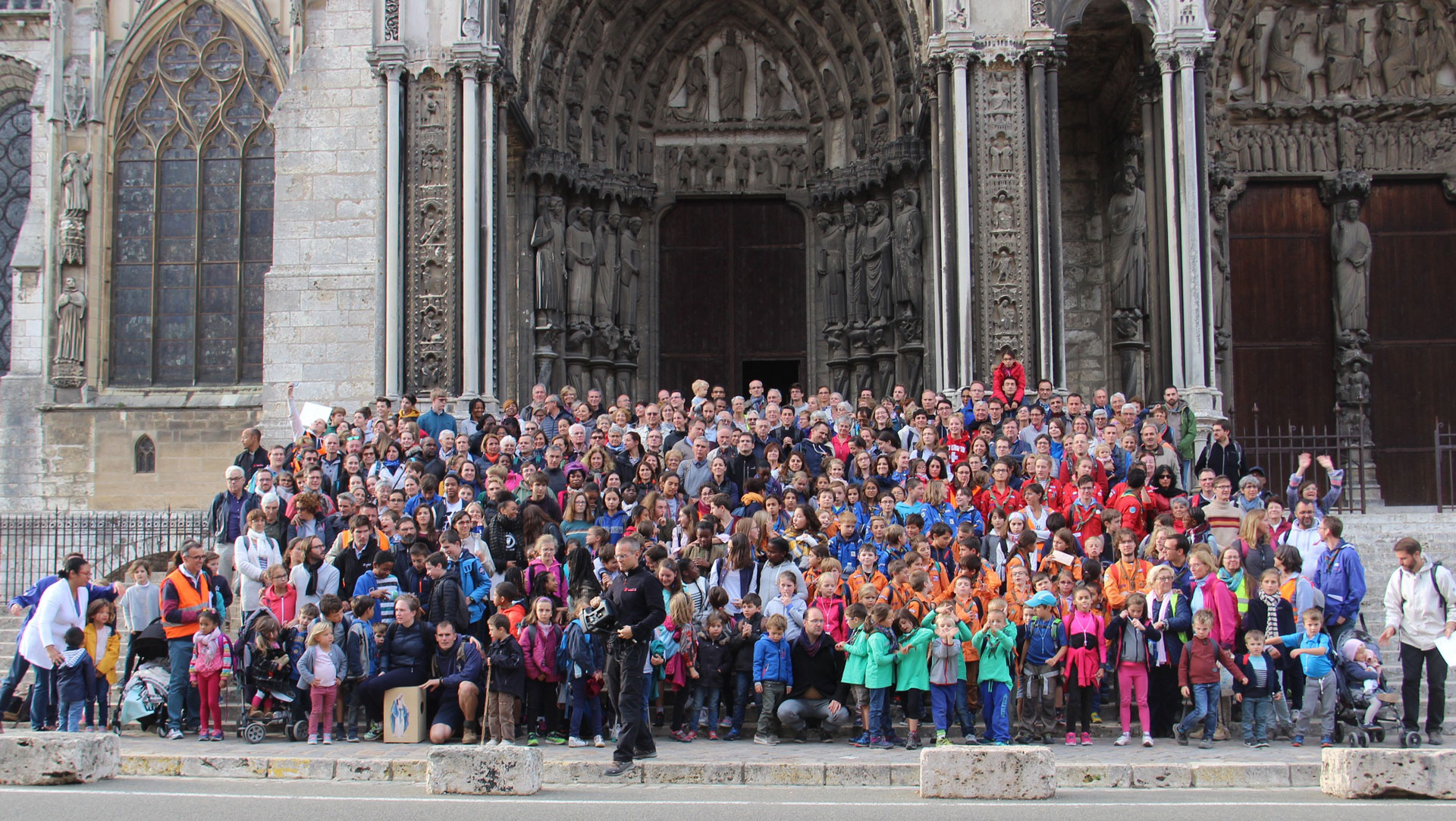 Chartres 2018