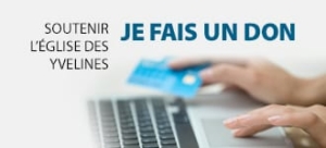 Photo d'une carte de paiement pour réaliser un don en ligne