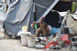 la réalité quotidienne d'Haïti